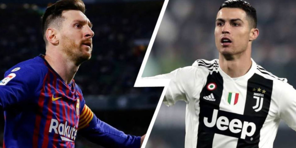 Rivalitas Messi dan Ronaldo Itu Kayak Federer sama Nadal